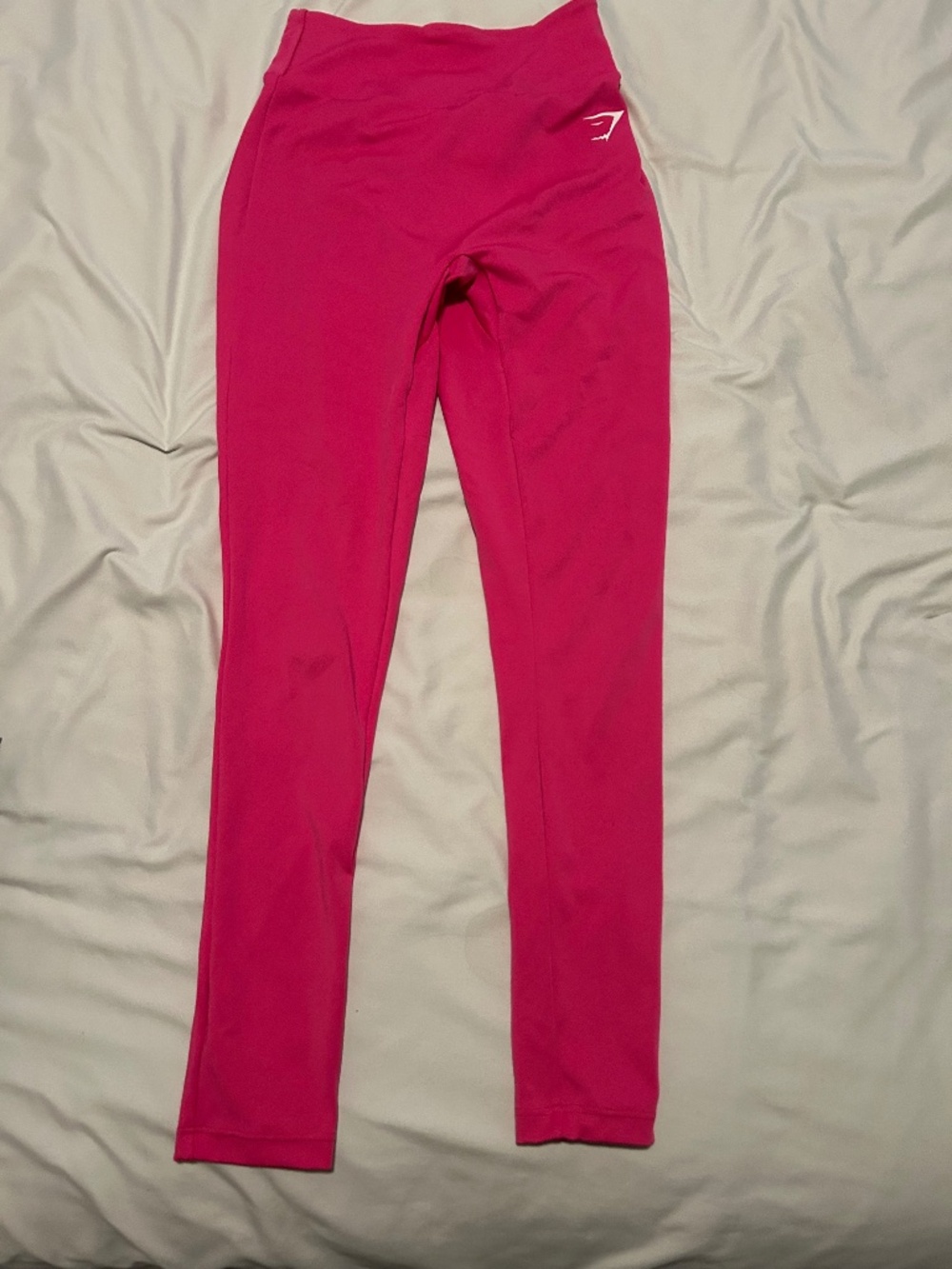 Hot Pink Gymshark Leggings
